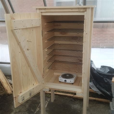 buildin smoke box for electric amoker|Home.